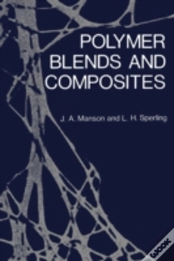 Capa do artigo Polymer Blends & Composites