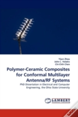 Capa do artigo Polymer-Ceramic Composites For Conformal Multilayer Antenna/Rf Systems