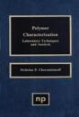Polymer Characterization - Preview