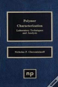 Capa do artigo Polymer Characterization