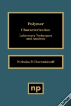 Capa do artigo Polymer Characterization