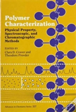 Capa do artigo Polymer Characterization