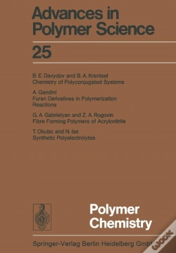 Capa do artigo Polymer Chemistry