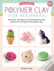 Capa do artigo Polymer Clay For Beginners