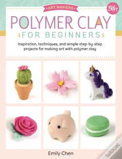 Capa do artigo Polymer Clay For Beginners