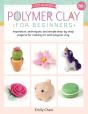 Polymer Clay For Beginners - Preview