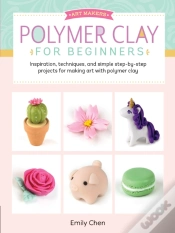 Capa do artigo Polymer Clay For Beginners