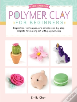 Capa do artigo Polymer Clay For Beginners
