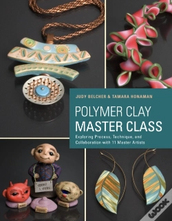 Capa do artigo Polymer Clay Master Class