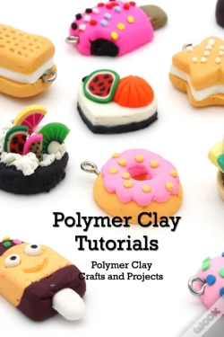 Capa do artigo Polymer Clay Tutorials