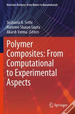 Capa do artigo Polymer Composites: From Computational To Experimental Aspects