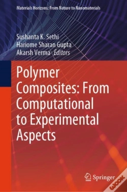 Capa do artigo Polymer Composites: From Computational To Experimental Aspects