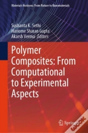 Capa do artigo Polymer Composites: From Computational To Experimental Aspects