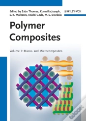 Capa do artigo Polymer Composites