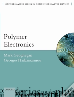 Capa do artigo Polymer Electronics
