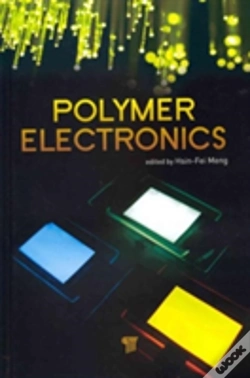 Capa do artigo Polymer Electronics