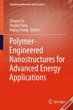 Capa do artigo Polymer-Engineered Nanostructures For Advanced Energy Applications