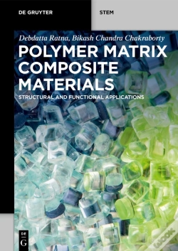 Capa do artigo Polymer Matrix Composite Materials