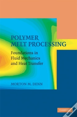 Capa do artigo Polymer Melt Processing