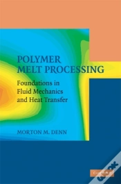 Capa do artigo Polymer Melt Processing