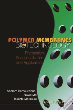 Capa do artigo Polymer Membranes In Biotechnology: Preparation, Functionalization And Application