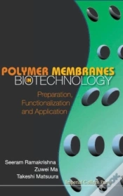Capa do artigo Polymer Membranes In Biotechnology: Preparation, Functionalization And Application