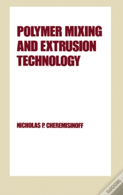 Capa do artigo Polymer Mixing And Extrusion Technology