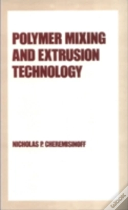 Capa do artigo Polymer Mixing And Extrusion Technology