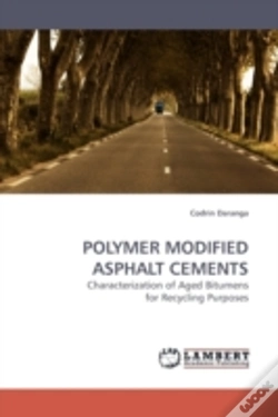 Capa do artigo Polymer Modified Asphalt Cements