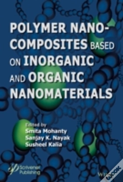 Capa do artigo Polymer Nanocomposites Based On Inorganic And Organic Nanomaterials