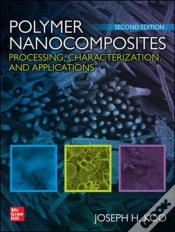 Capa do artigo Polymer Nanocomposites: Processing, Characterization, And Applications, Second Edition