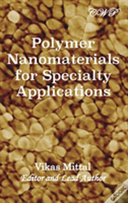Capa do artigo Polymer Nanomaterials For Specialty Applications