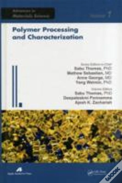 Capa do artigo Polymer Processing And Characterization
