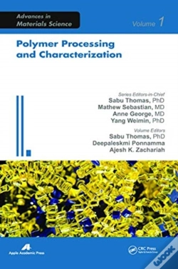 Capa do artigo Polymer Processing And Characterization
