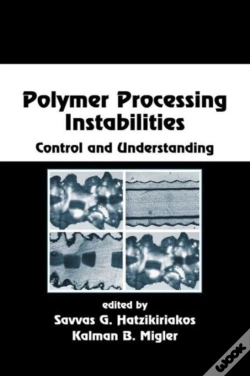 Capa do artigo Polymer Processing Instabilities