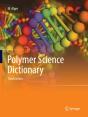 Polymer Science Dictionary - Preview