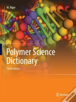 Capa do artigo Polymer Science Dictionary