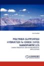 Polymer-Supported Hydrated Fe Oxide (Hfo) Nanoparticles - Preview