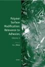 Polymer Surface Modification: Relevance To Adhesion, Volume 4 - Preview