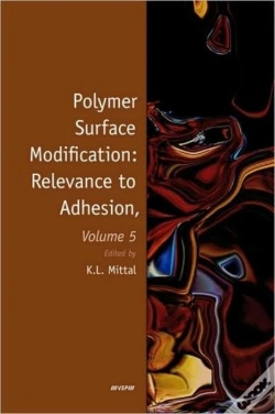Capa do artigo Polymer Surface Modification: Relevance To Adhesion, Volume 5