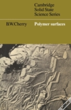 Capa do artigo Polymer Surfaces