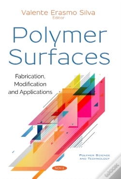 Capa do artigo Polymer Surfaces: Fabrication, Modification And Applications