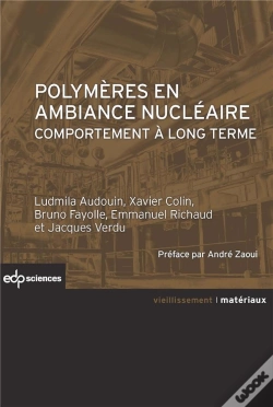Capa do artigo Polymères En Ambiance Nucléaire ; Comportement À Long Terme
