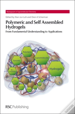 Capa do artigo Polymeric And Self Assembled Hydrogels