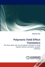 Capa do artigo Polymeric Field Effect Transistors