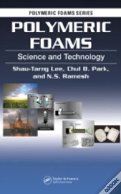 Capa do artigo Polymeric Foams