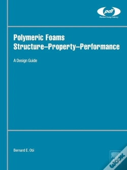 Capa do artigo Polymeric Foams Structure-Property-Performance