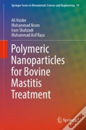 Polymeric Nanoparticles For Bovine Mastitis Treatment