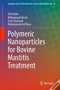 Capa do artigo Polymeric Nanoparticles For Bovine Mastitis Treatment