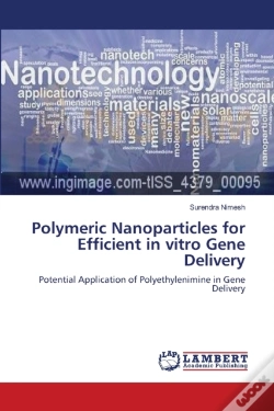 Capa do artigo Polymeric Nanoparticles For Efficient In